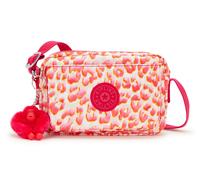 kipling Basic Print Abanu Crossbody M Latin Cheetah