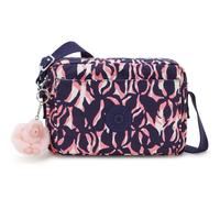 kipling Basic Print Abanu Crossbody M Palm Mood