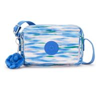 kipling Basic Print Abanu Crossbody S Diluted Blue