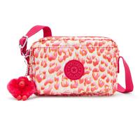 kipling Basic Print Abanu Crossbody S Latin Cheetah