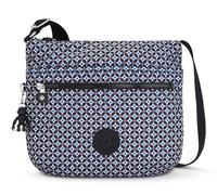 kipling Basic Print Arto Shoulderbag Blackish Tile