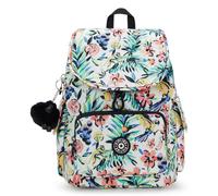 kipling Basic Print City Pack Mini Backpack S Cocktail Floral