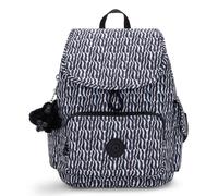 kipling Basic Print City Pack Mini Backpack S Holiday Waves