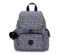 kipling Basic Print City Pack Mini Backpack XS Holiday Waves