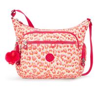 kipling Basic Print Gabbie Shoulderbag M Latin Cheetah
