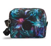 kipling Basic Print Parac Toiletry Bag Spectral Orchid