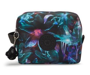 kipling Basic Print Parac Toiletry Bag Spectral Orchid