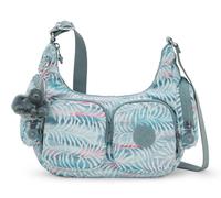 kipling Basic Print Rikka Shoulderbag Palmtree Leaves