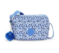 Kipling Basic Prt Abanu Umhängetasche M 24 cm blau