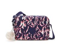 Kipling Mittelgroße Crossbodytasche mit verstellbarem Schulterriemen Grün 100% recyceltes Polyester
