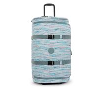 Kipling Basic Prt Aviana 2 Rollen Reisetasche L 76 cm palmtree leaves Herren