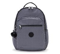 Kipling Basic Prt Daypack signature print Herren