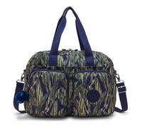 Kipling Basic Prt Deffea Weekender Reisetasche XL 44 cm grau