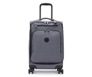 Kipling Basic Prt New Youri Spin 4 Rollen Kabinentrolley S 55 cm signature print Herren