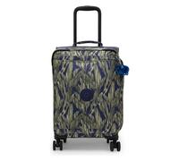 Kipling Basic Prt Spontaneous 4 Rollen Kabinentrolley S 53 cm grün