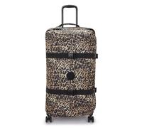 Kipling Basic Prt Spontaneous 4 Rollen Trolley L 78 cm braun