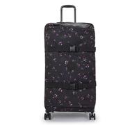 Kipling Basic Prt Spontaneous 4 Rollen Trolley L 78 cm schwarz