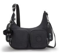 kipling Basic Rikka Crossbody Bag Black Noir