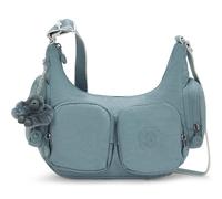 kipling Basic Rikka Crossbody Bag Relaxed Grey