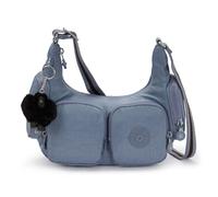 Kipling Basic Rikka Umhängetasche S 27 cm grau