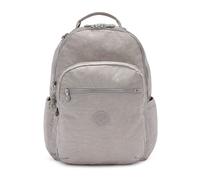 Kipling SEOUL Großer Rucksack, Grey Gris (Grau)