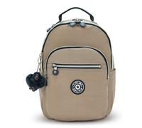 kipling Basic Seoul Backpack S Soft Taupe C