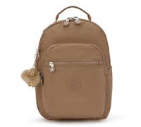 Kipling Basic Seoul City Rucksack S 35 cm braun
