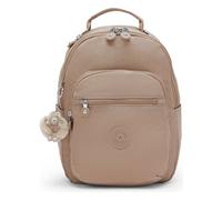 Kipling Basic Seoul City Rucksack S 35 cm braun