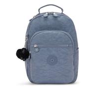 Kipling Basic Seoul City Rucksack S 35 cm grau