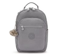 Kipling Basic Seoul City Rucksack S 35 cm grau