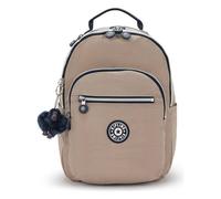Kipling Basic Seoul City Rucksack S 35 cm grau