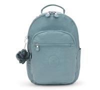 Kipling Seoul S City Rucksack 35 cm relaxed grey (TAS027906) tuerkis