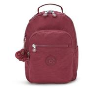 Kipling Basic Seoul City Rucksack S 35 cm rot
