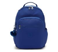 Kipling Basic Seoul Daypack 44 cm Laptopfach blau