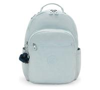 Kipling SEOUL Großer Rucksack, Breezy Blue (Blau)