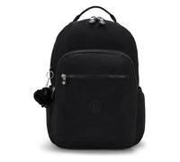 Kipling Daypack Basic Seoul – 44 cm, Laptopfach, 100% Polyamid – Damen Schwarz