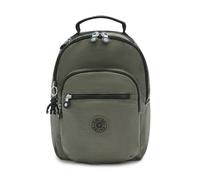 Kipling Seoul S 14l Rucksack One Size Green Moss