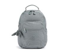 Kipling Basic Seoul S Rucksack blaugrau, Kunstfaser, Damen, 9L