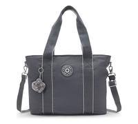 Kipling Basic Minta L Shopper Tasche 44 cm grau