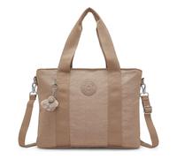 Kipling Basic Minta L Shopper Tasche 44 cm braun