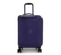Kipling Basic Spontaneous S 4-Rollen Trolley dunkelblau, Kunstfaser, 33 x 53 x 21cm