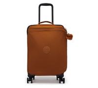 Kipling Basic Spontaneous 4 Rollen Kabinentrolley S 33 cm braun