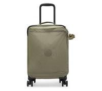 Kipling Basic Spontaneous 4 Rollen Kabinentrolley S 33 cm grün