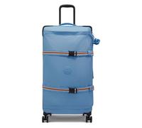 Kipling Basic Spontaneous 4 Rollen Trolley L 78 cm blau