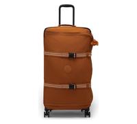 Kipling Basic Spontaneous 4 Rollen Trolley L 78 cm braun