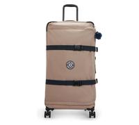 Kipling Spontaneous L 101l Koffer Auf Rollen One Size Soft Taupe Combo