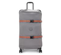 Kipling Basic Spontaneous 4 Rollen Trolley L 78 cm grau