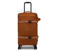 Kipling Basic Spontaneous 4 Rollen Trolley M 66 cm braun