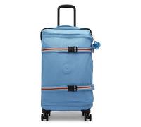 Kipling Basic Spontaneous 4 Rollen Trolley M 66 cm grau