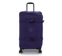 Kipling Basic Spontaneous 4 Rollen Trolley M 66 cm lila